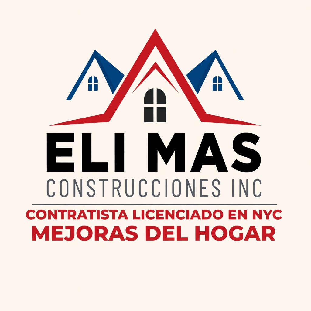 Logo de ELI MAS Construction Inc