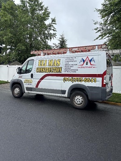 ELI MAS Construction work vehicle